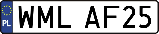 WMLAF25