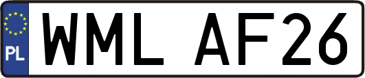 WMLAF26