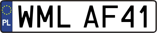 WMLAF41