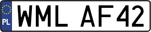 WMLAF42
