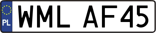 WMLAF45