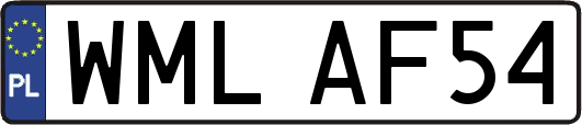 WMLAF54