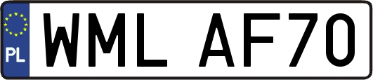 WMLAF70