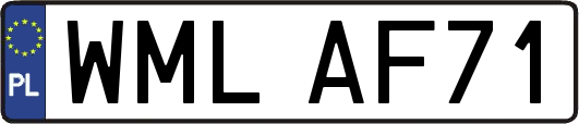 WMLAF71