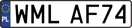 WMLAF74
