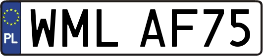 WMLAF75