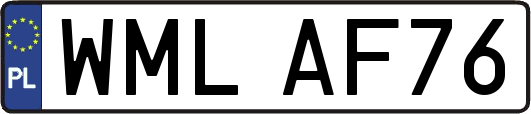 WMLAF76