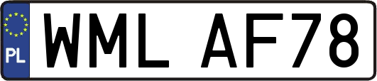 WMLAF78