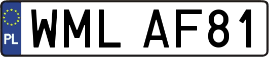 WMLAF81