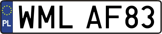 WMLAF83