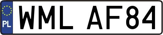 WMLAF84