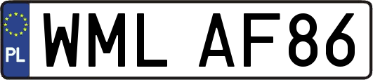 WMLAF86