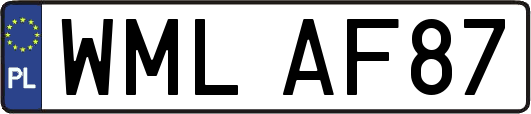 WMLAF87
