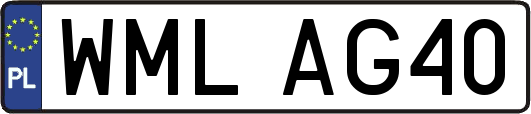 WMLAG40