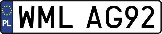 WMLAG92