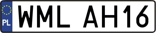 WMLAH16
