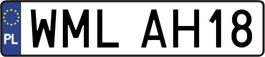 WMLAH18