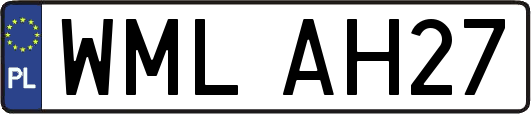 WMLAH27