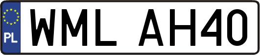 WMLAH40