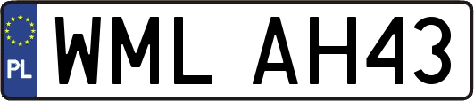 WMLAH43
