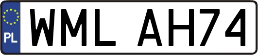 WMLAH74
