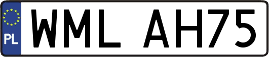 WMLAH75