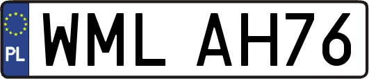 WMLAH76