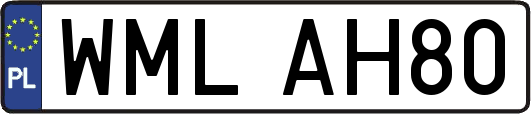 WMLAH80