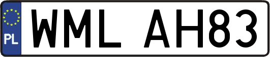 WMLAH83