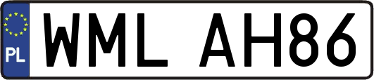 WMLAH86