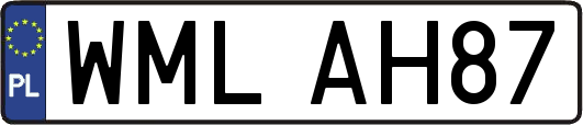 WMLAH87