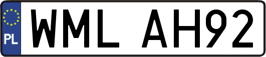 WMLAH92