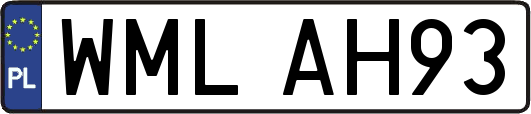 WMLAH93