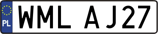 WMLAJ27