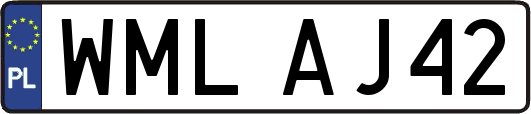 WMLAJ42