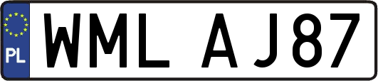 WMLAJ87