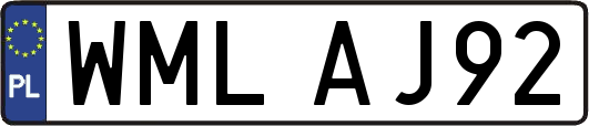 WMLAJ92