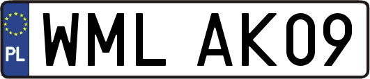 WMLAK09