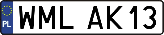 WMLAK13