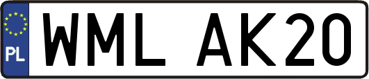 WMLAK20