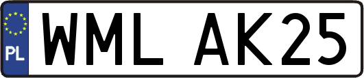 WMLAK25