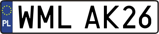 WMLAK26