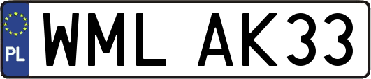 WMLAK33