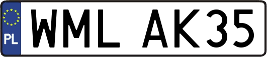 WMLAK35