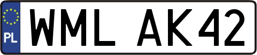 WMLAK42