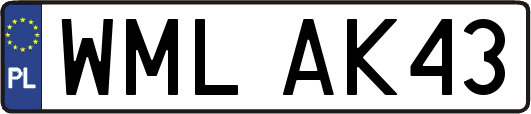 WMLAK43