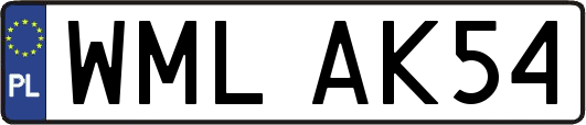 WMLAK54