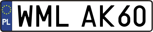 WMLAK60