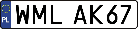 WMLAK67