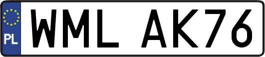 WMLAK76